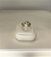 Anello Domar in Oro ANOR-60-280